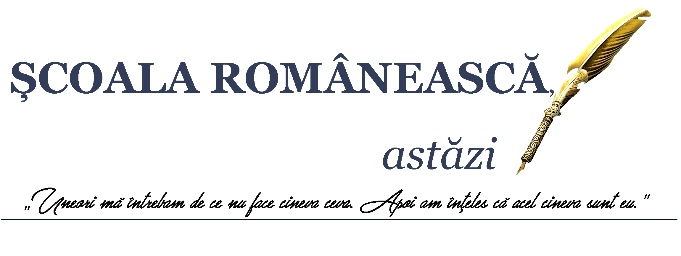 Scoala Romaneasca Astazi