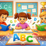 Dezvoltarea literației- premisă a reușitei școlare