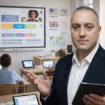 Utilizarea instrumentelor digitale în predarea limbii engleze – oportunități și perspective educaționale